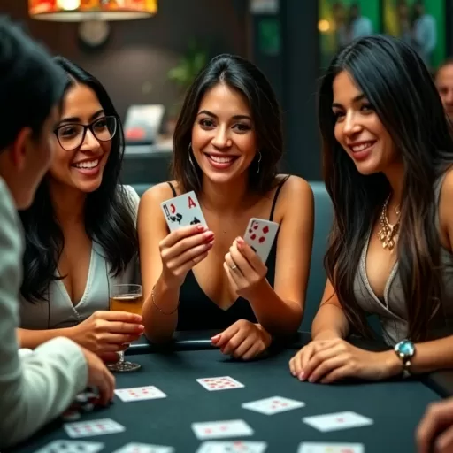 kangjitu: Menyelami Keseruan Permainan Poker yang Menarik di Indonesia